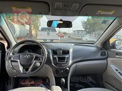 هیوندای ئەکسنت